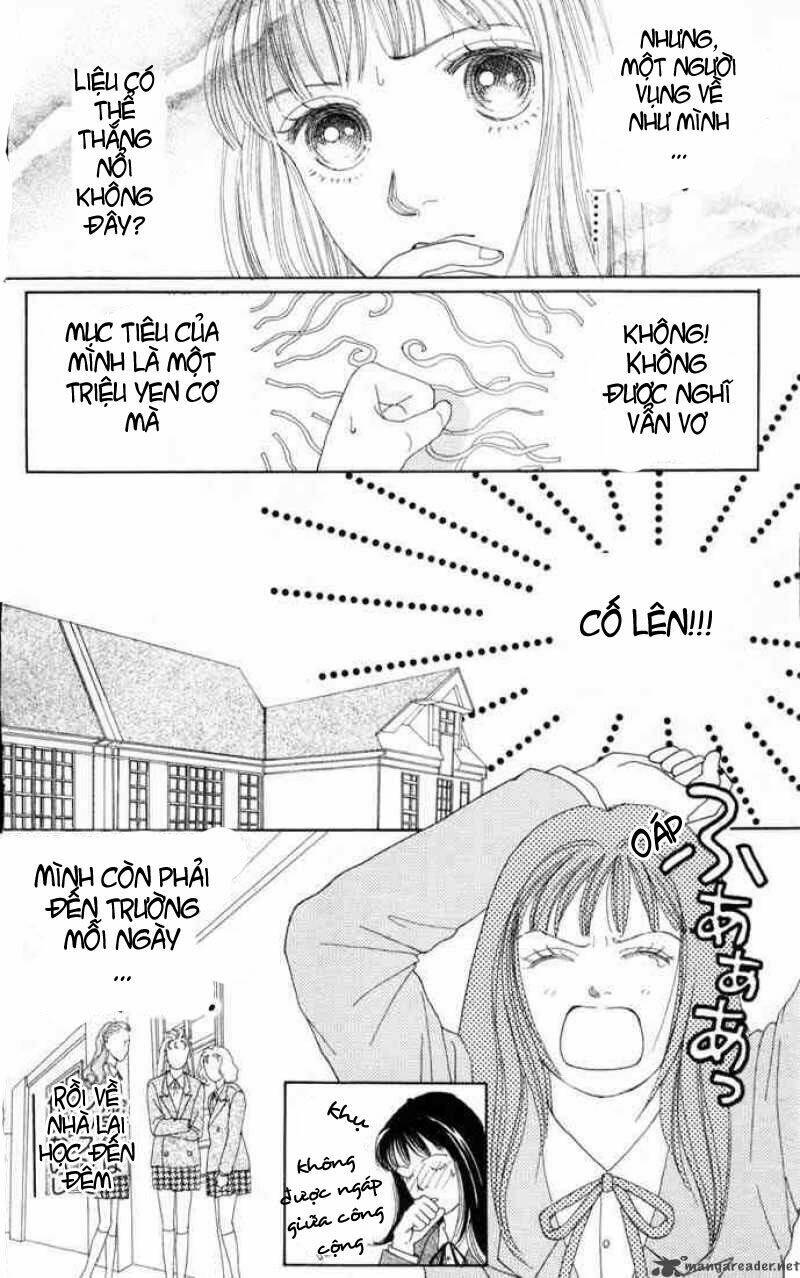 Con Nhà Giàu Chapter 61 - Trang 2