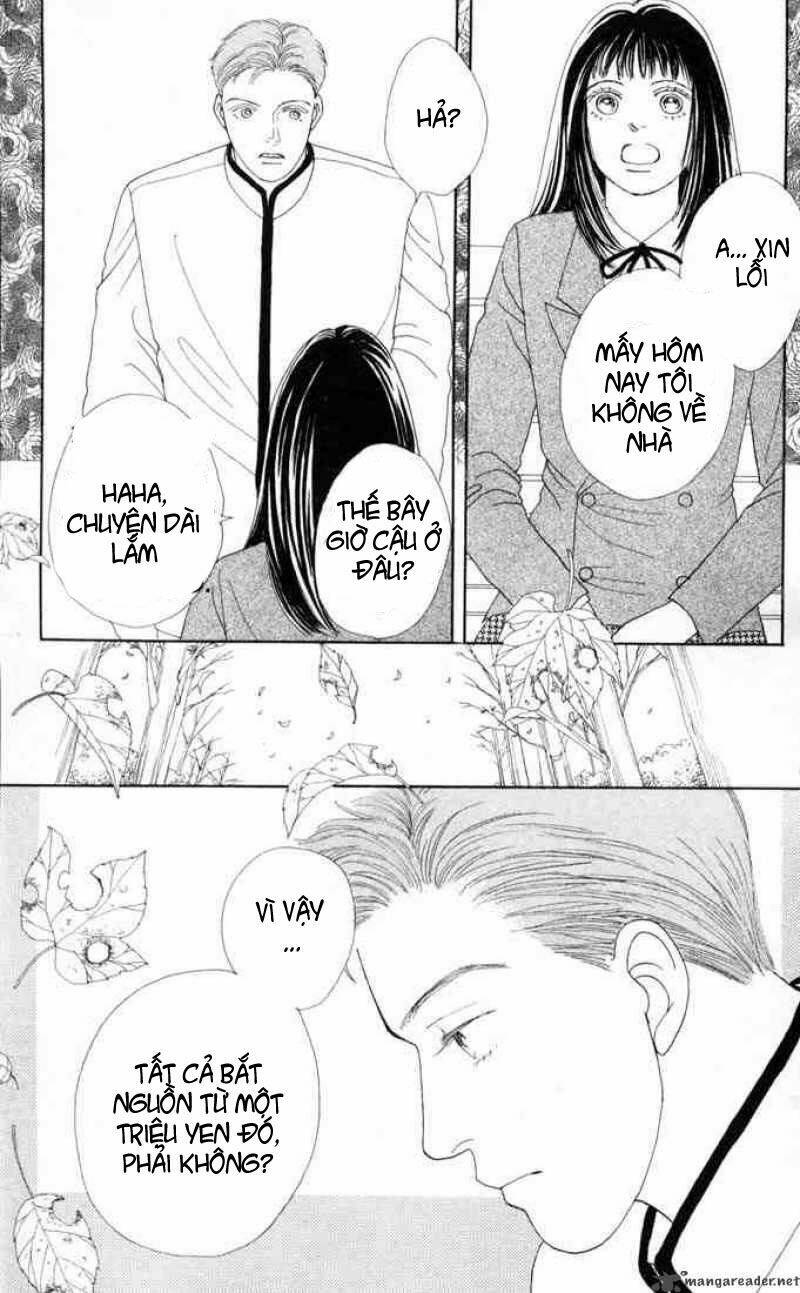 Con Nhà Giàu Chapter 61 - Trang 2