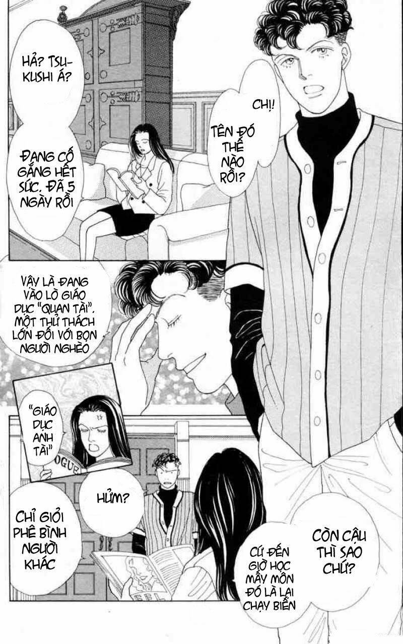 Con Nhà Giàu Chapter 61 - Trang 2