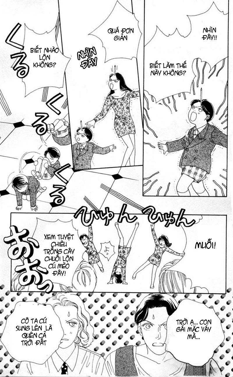 Con Nhà Giàu Chapter 67 - Trang 2