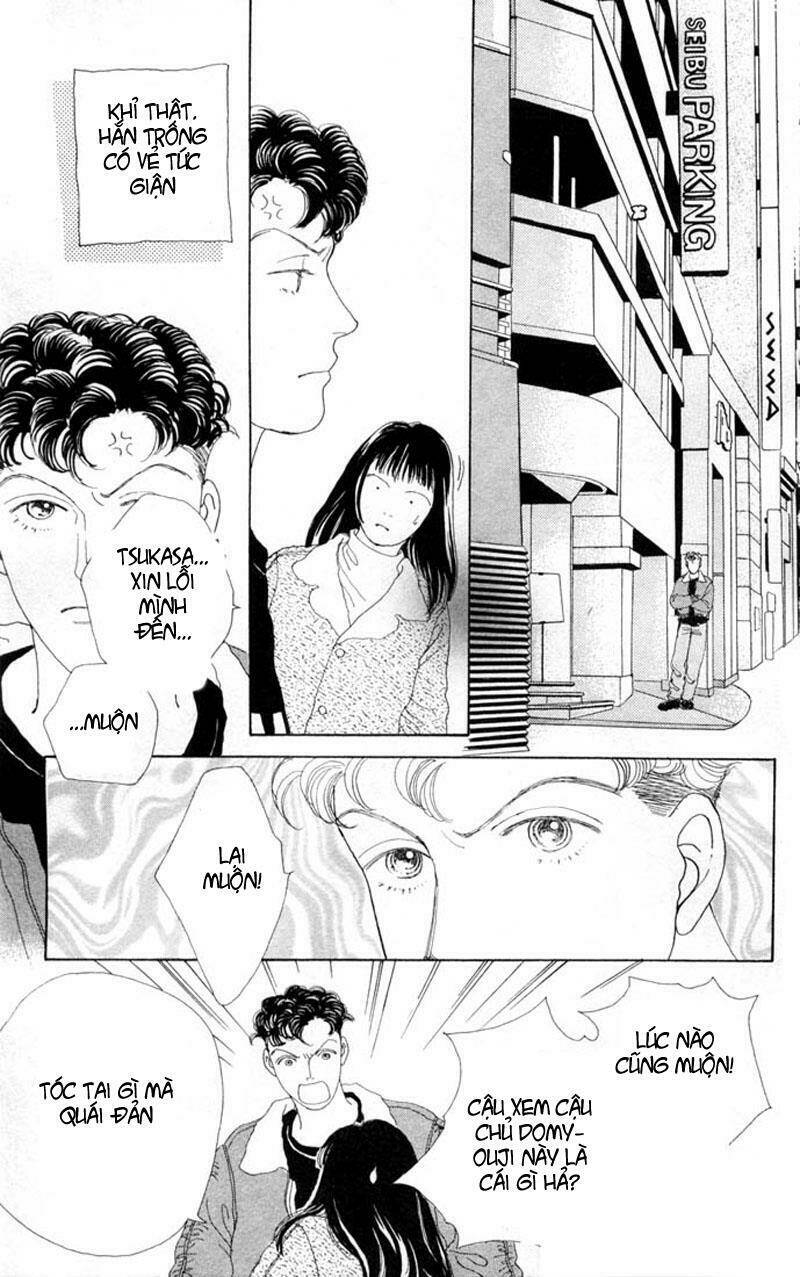 Con Nhà Giàu Chapter 69 - Trang 2