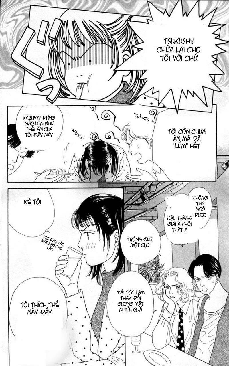 Con Nhà Giàu Chapter 69 - Trang 2