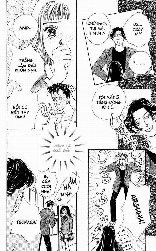 Con Nhà Giàu Chapter 7 - Trang 2