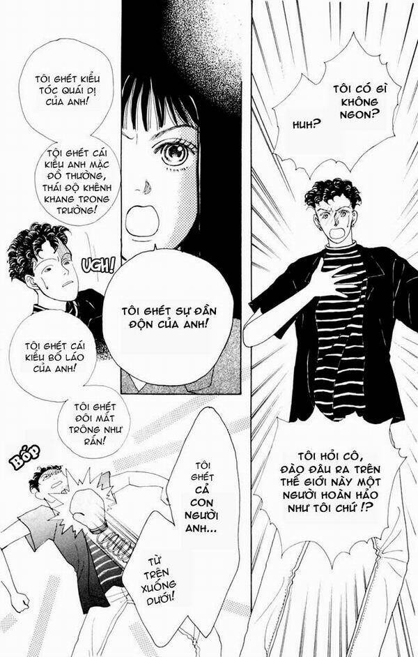 Con Nhà Giàu Chapter 7 - Trang 2