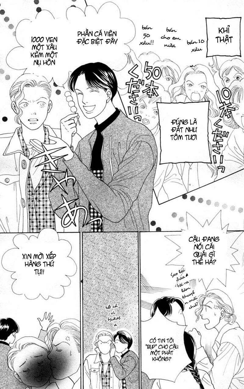 Con Nhà Giàu Chapter 71 - Trang 2