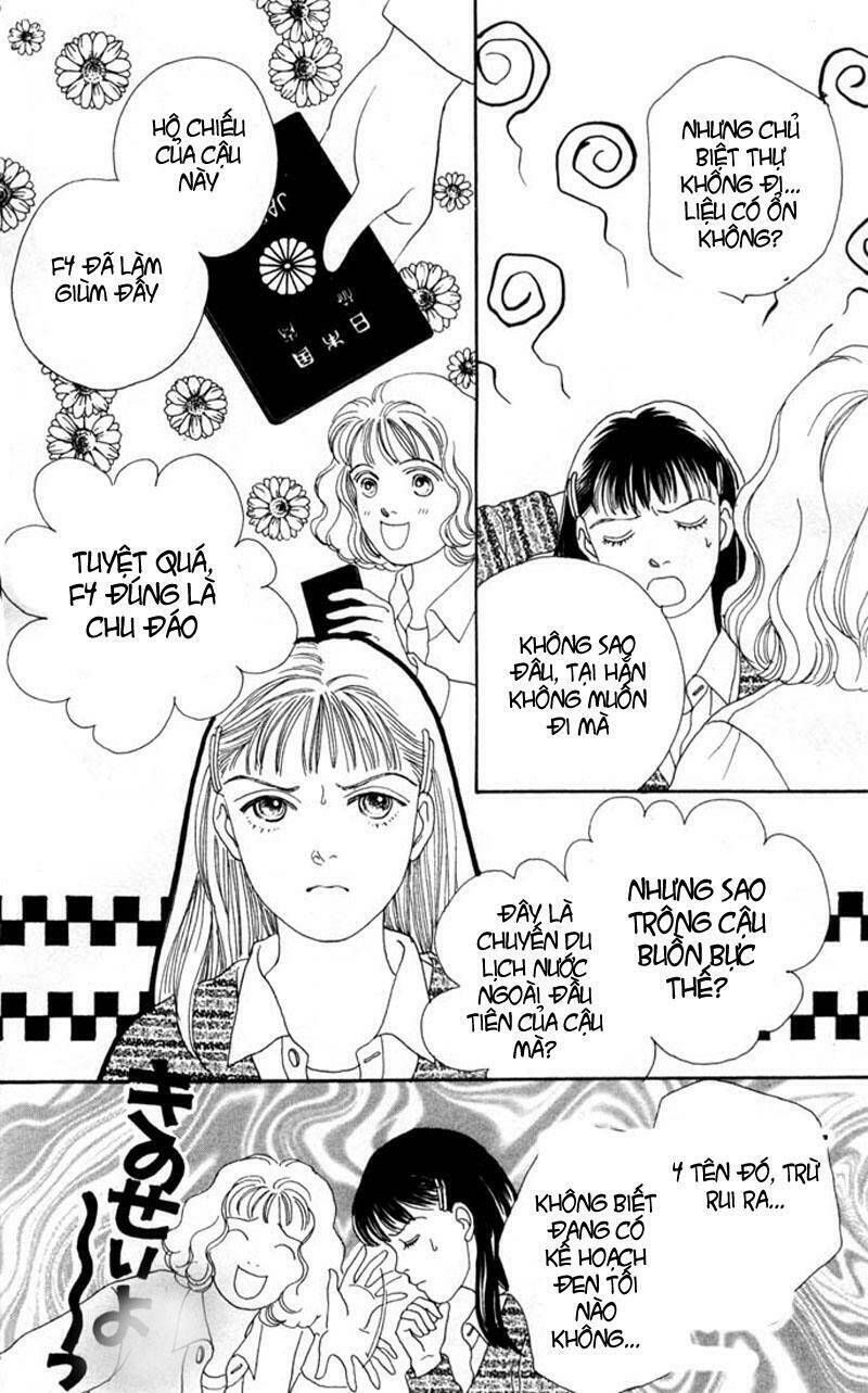 Con Nhà Giàu Chapter 72 - Trang 2