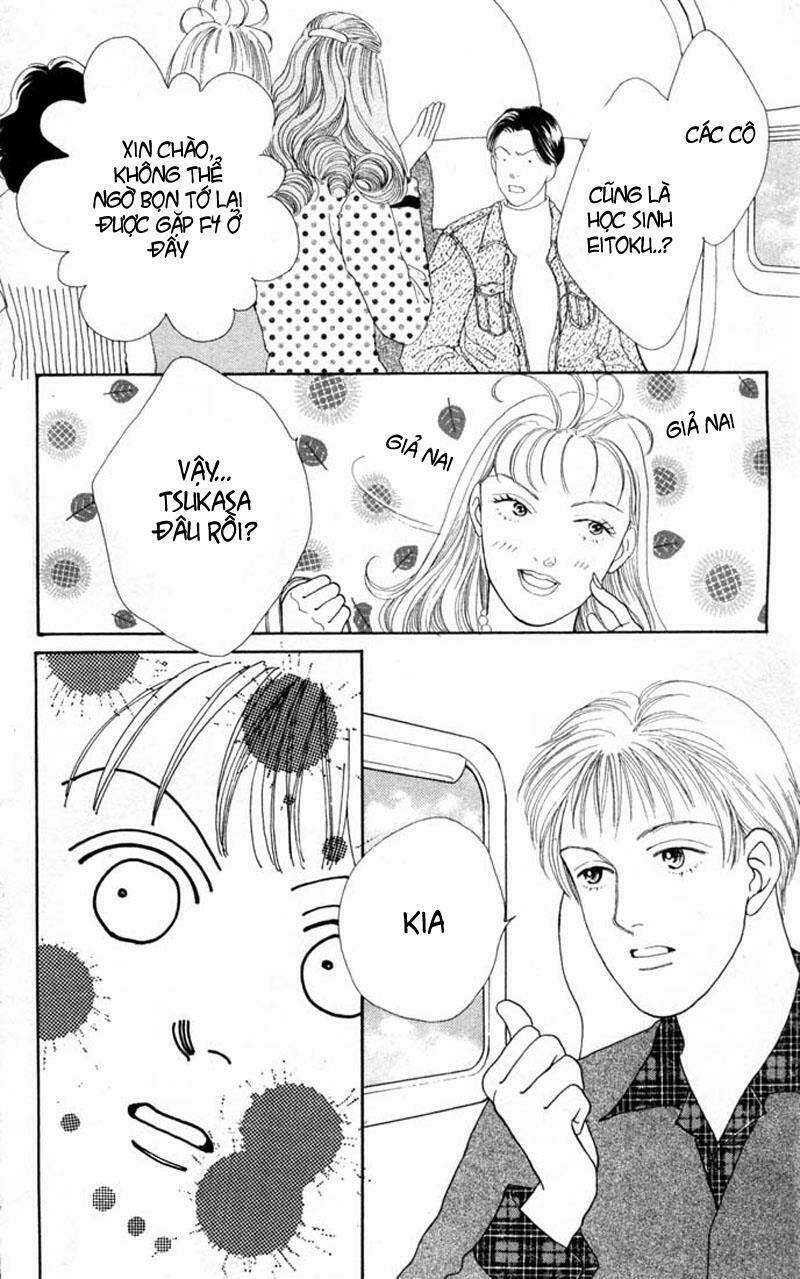 Con Nhà Giàu Chapter 72 - Trang 2