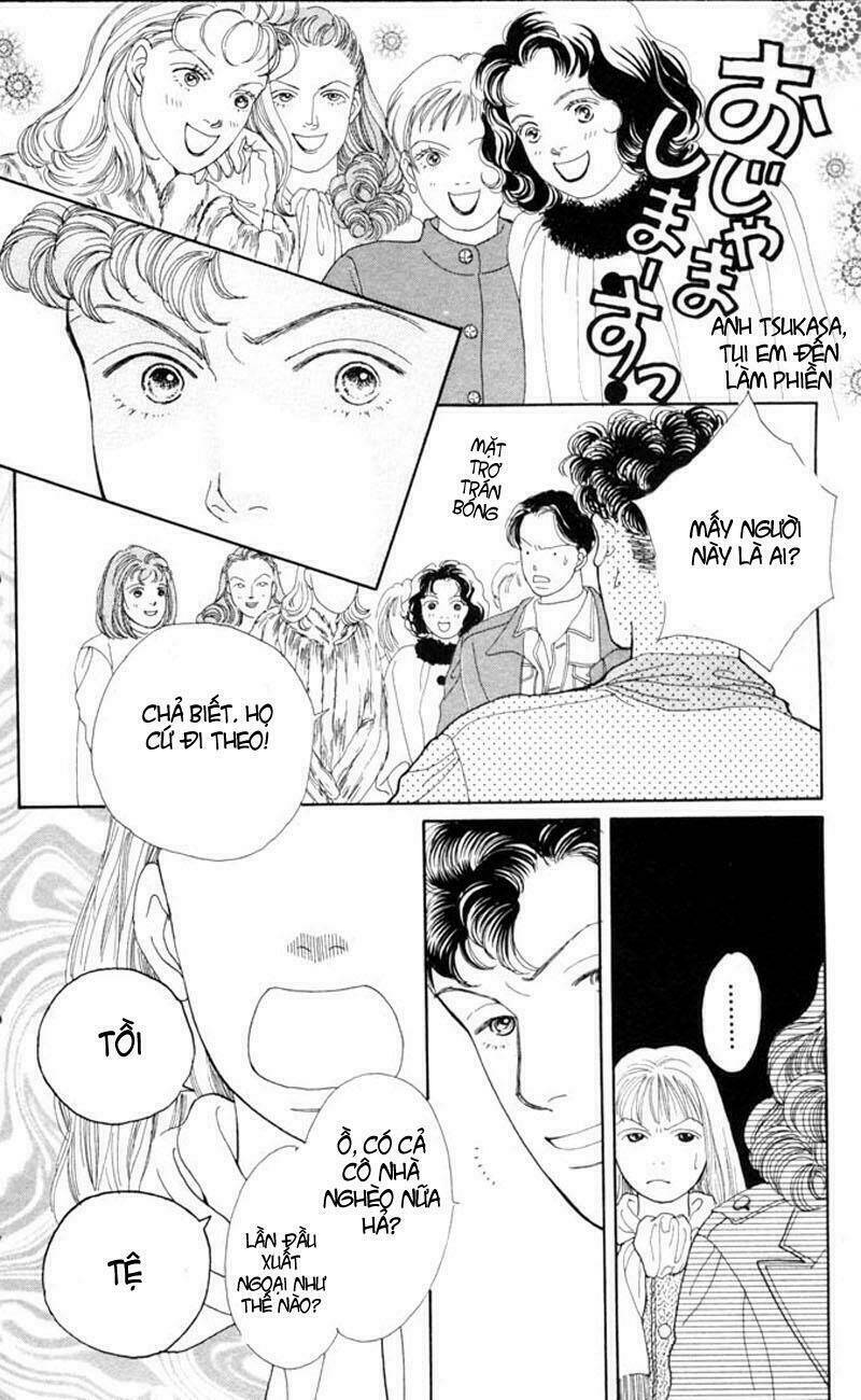 Con Nhà Giàu Chapter 73 - Trang 2