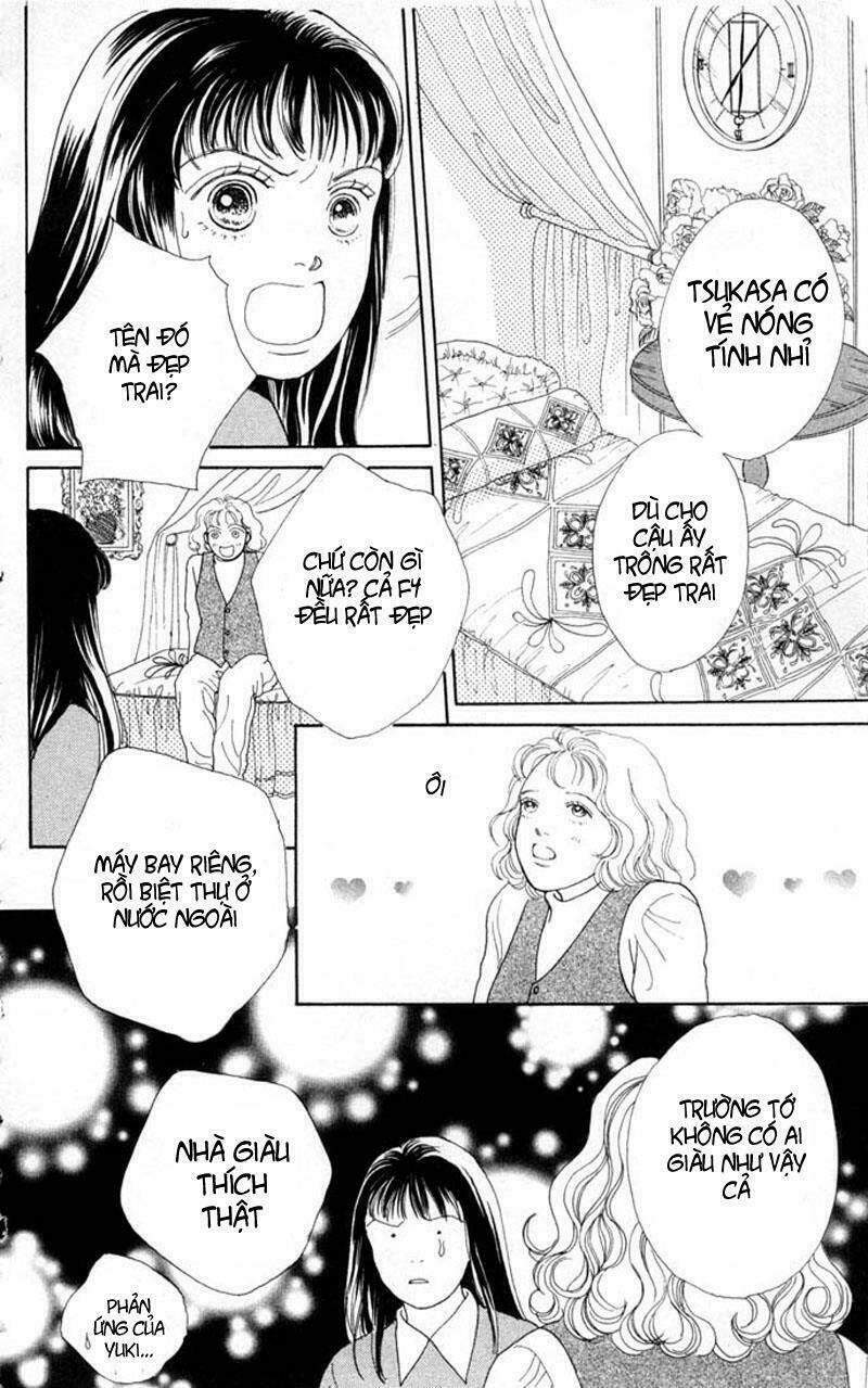 Con Nhà Giàu Chapter 73 - Trang 2