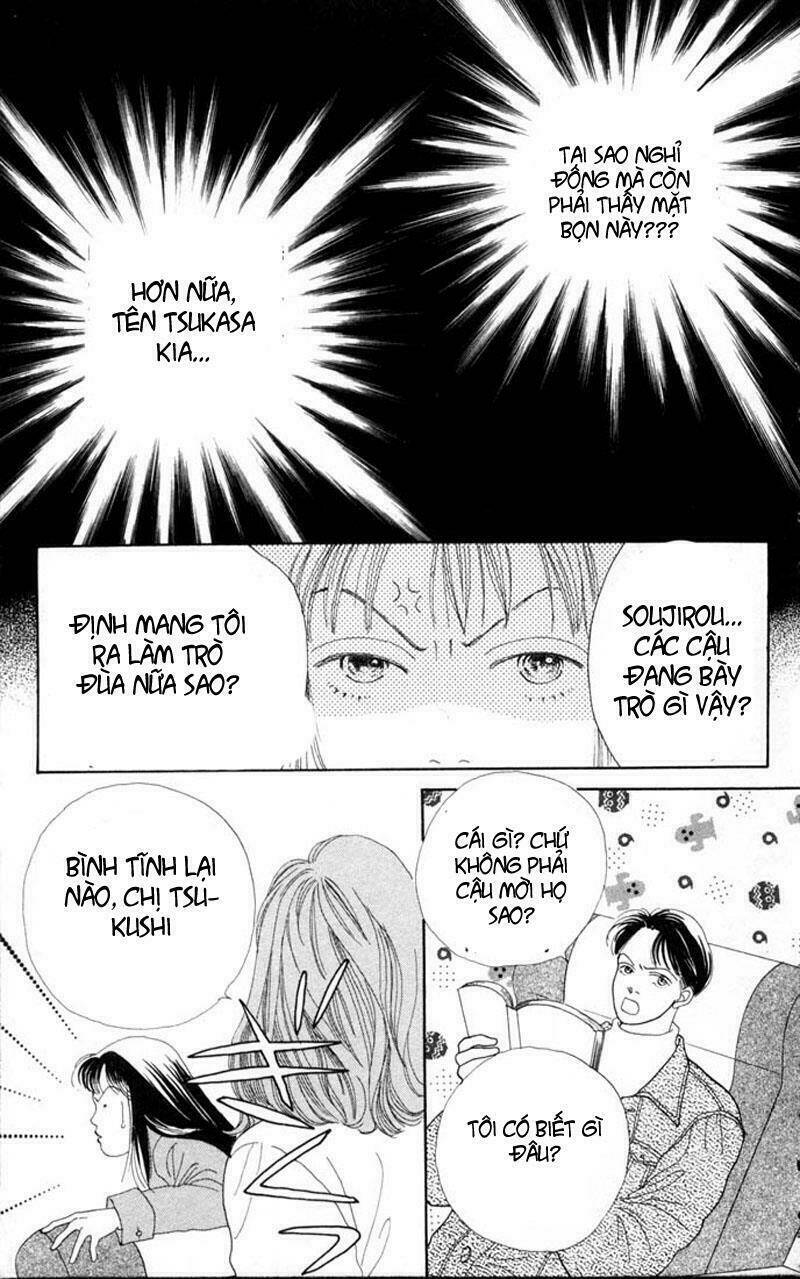 Con Nhà Giàu Chapter 73 - Trang 2