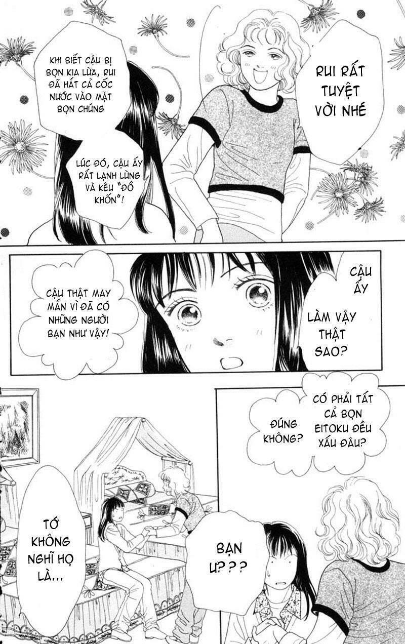 Con Nhà Giàu Chapter 76 - Trang 2