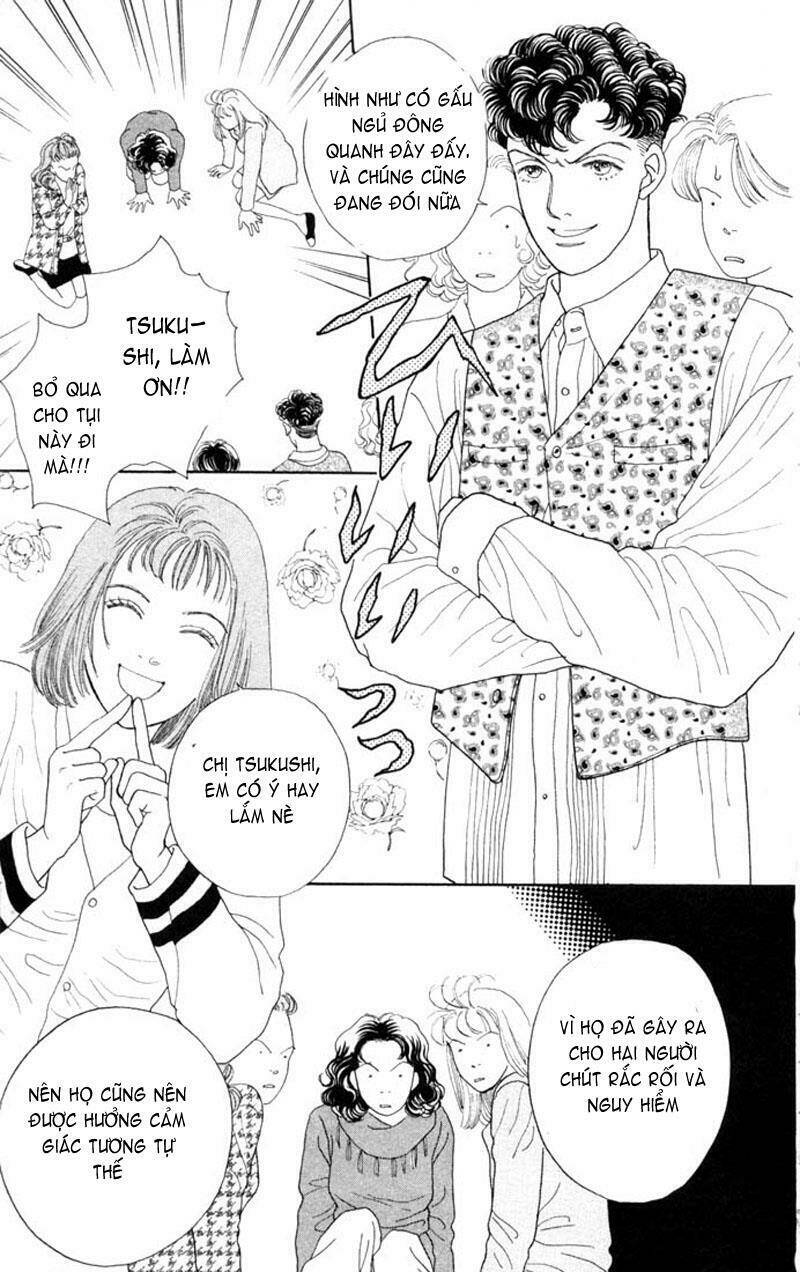 Con Nhà Giàu Chapter 76 - Trang 2