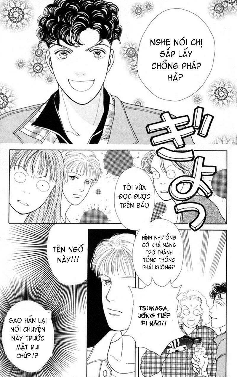 Con Nhà Giàu Chapter 77 - Trang 2