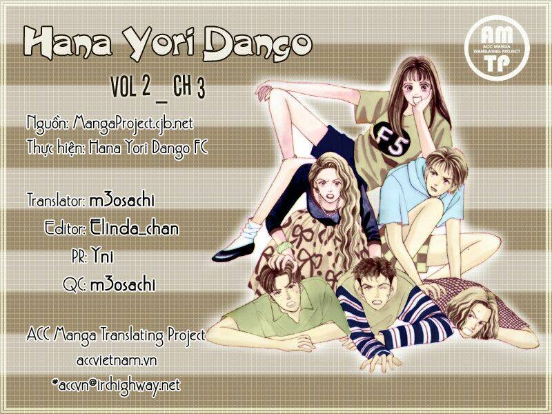 Con Nhà Giàu Chapter 8 - Trang 2