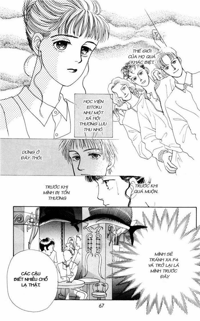 Con Nhà Giàu Chapter 8 - Trang 2