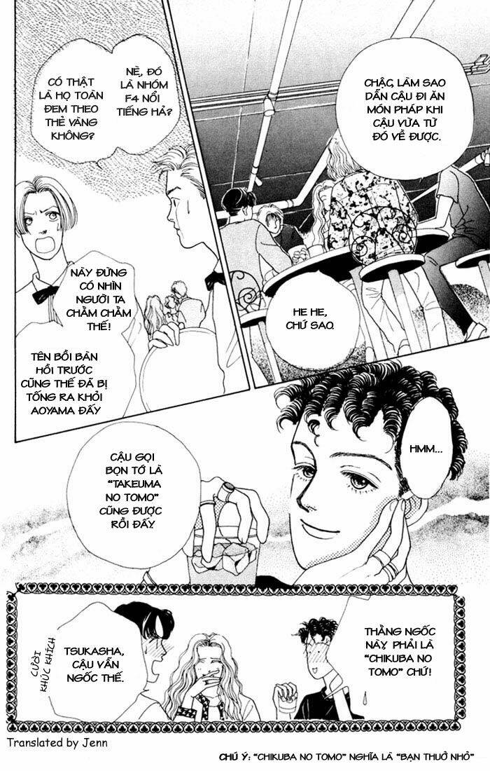 Con Nhà Giàu Chapter 8 - Trang 2