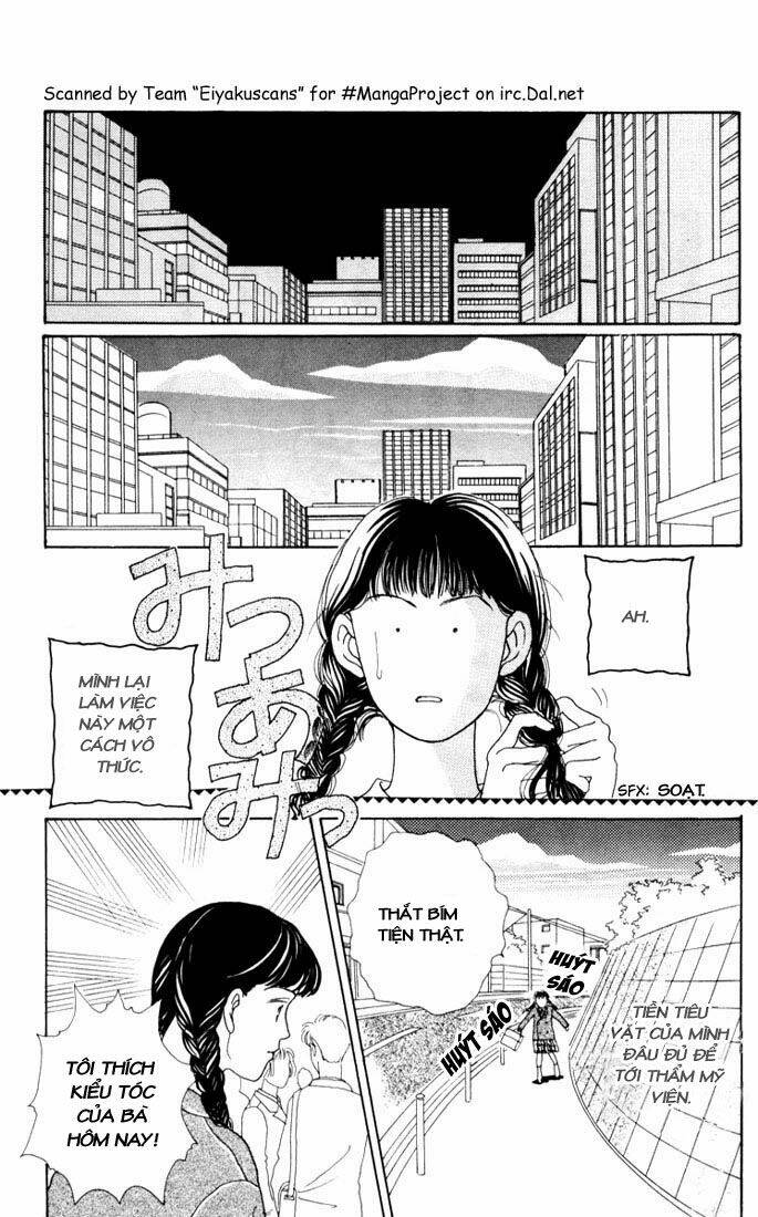 Con Nhà Giàu Chapter 8 - Trang 2