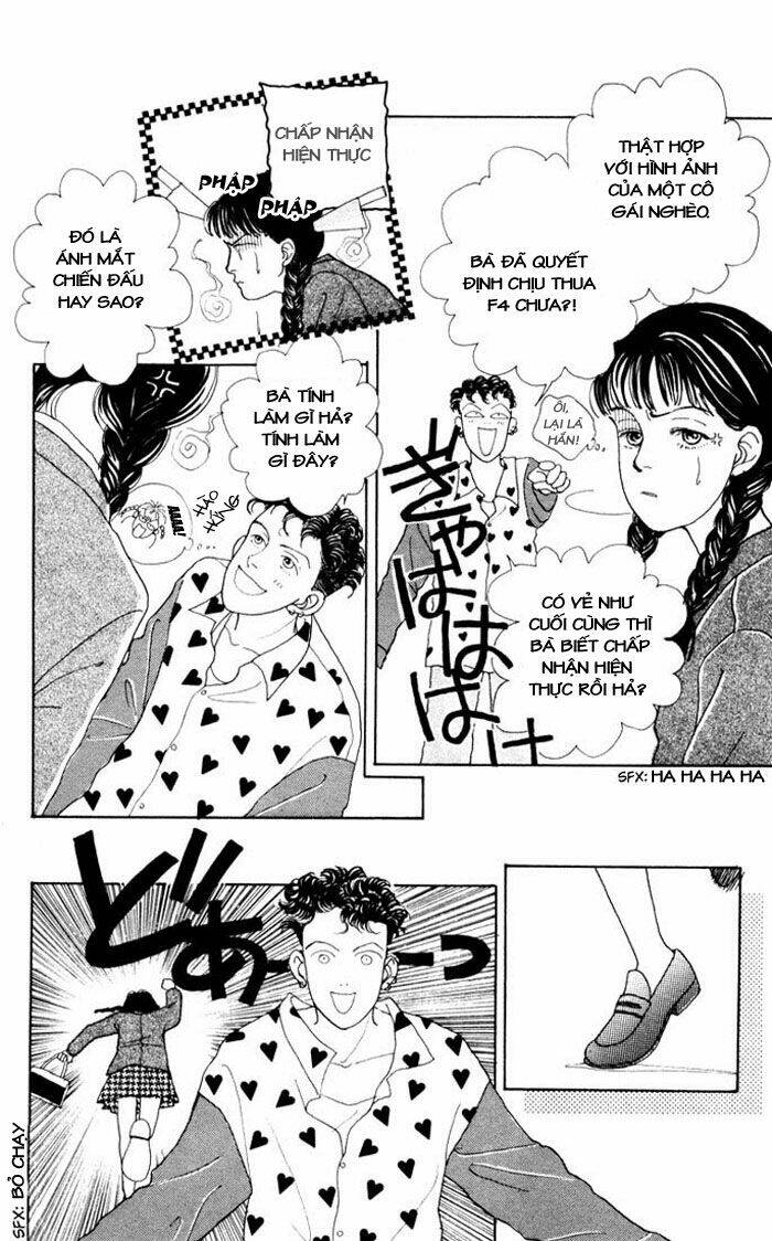 Con Nhà Giàu Chapter 8 - Trang 2