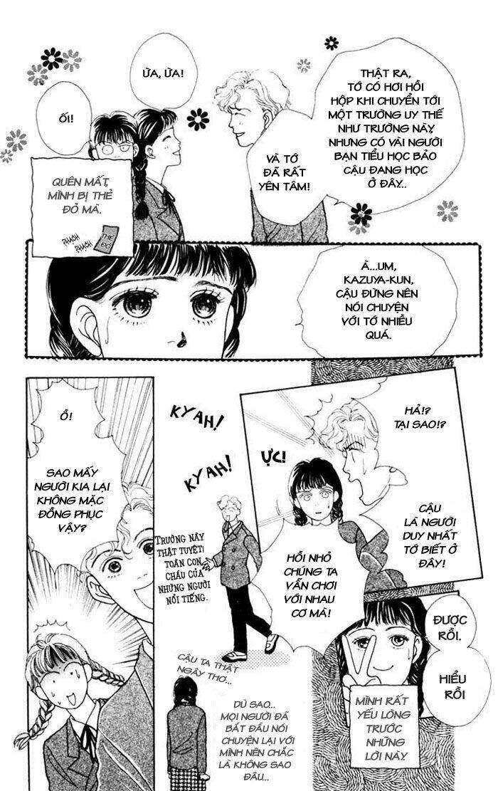 Con Nhà Giàu Chapter 8 - Trang 2