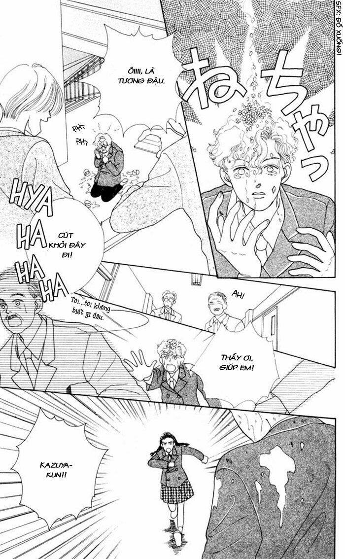 Con Nhà Giàu Chapter 8 - Trang 2