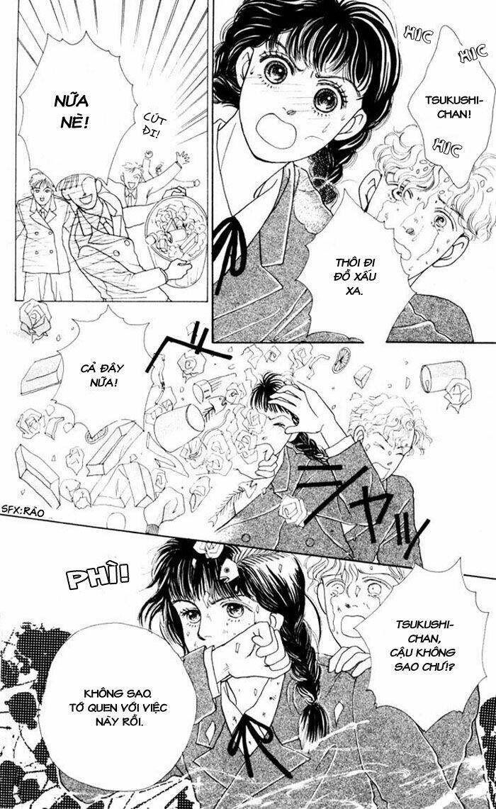 Con Nhà Giàu Chapter 8 - Trang 2