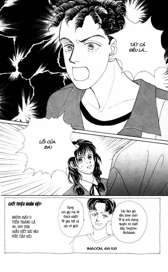 Con Nhà Giàu Chapter 8 - Trang 2