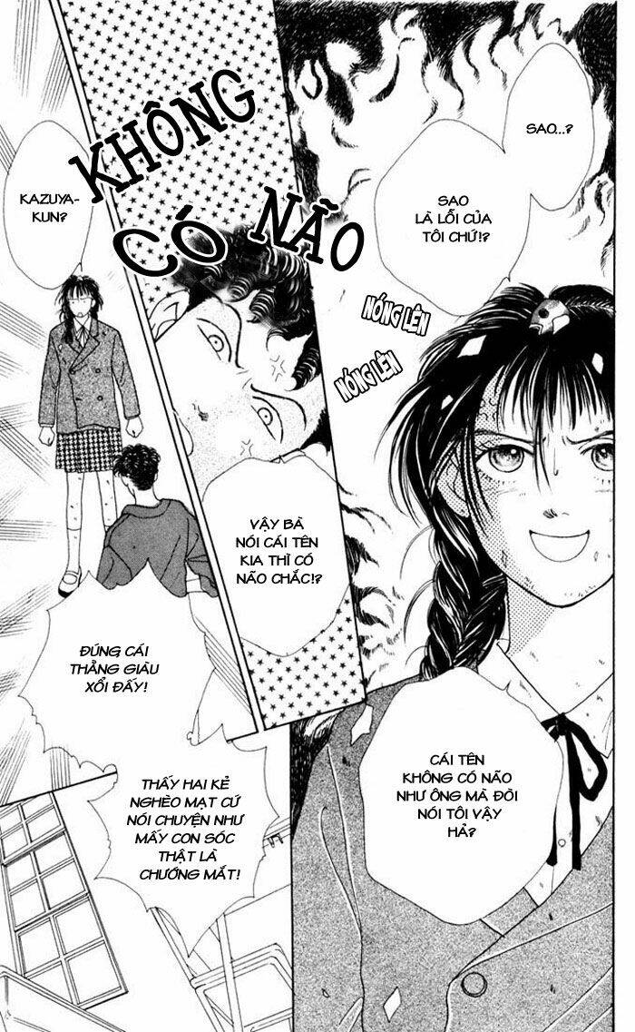 Con Nhà Giàu Chapter 8 - Trang 2