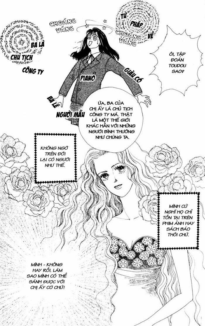 Con Nhà Giàu Chapter 8 - Trang 2