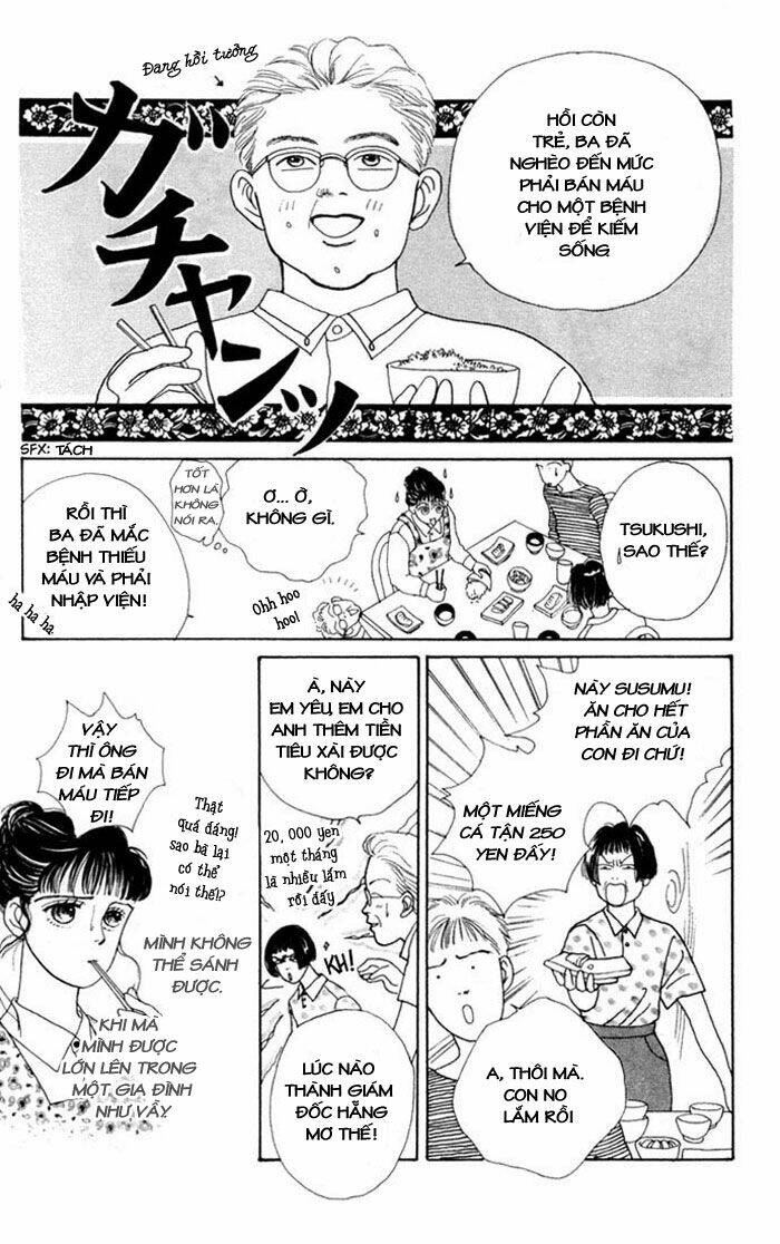 Con Nhà Giàu Chapter 8 - Trang 2