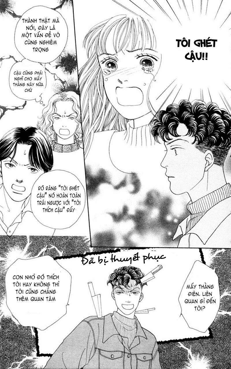 Con Nhà Giàu Chapter 80 - Trang 2