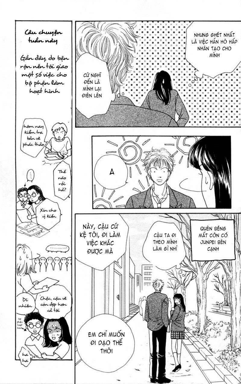 Con Nhà Giàu Chapter 81 - Trang 2