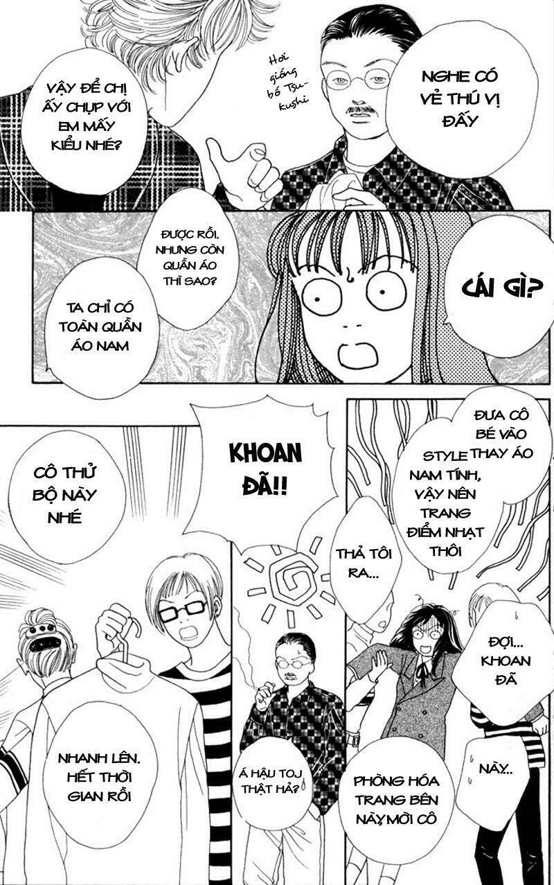 Con Nhà Giàu Chapter 82 - Trang 2