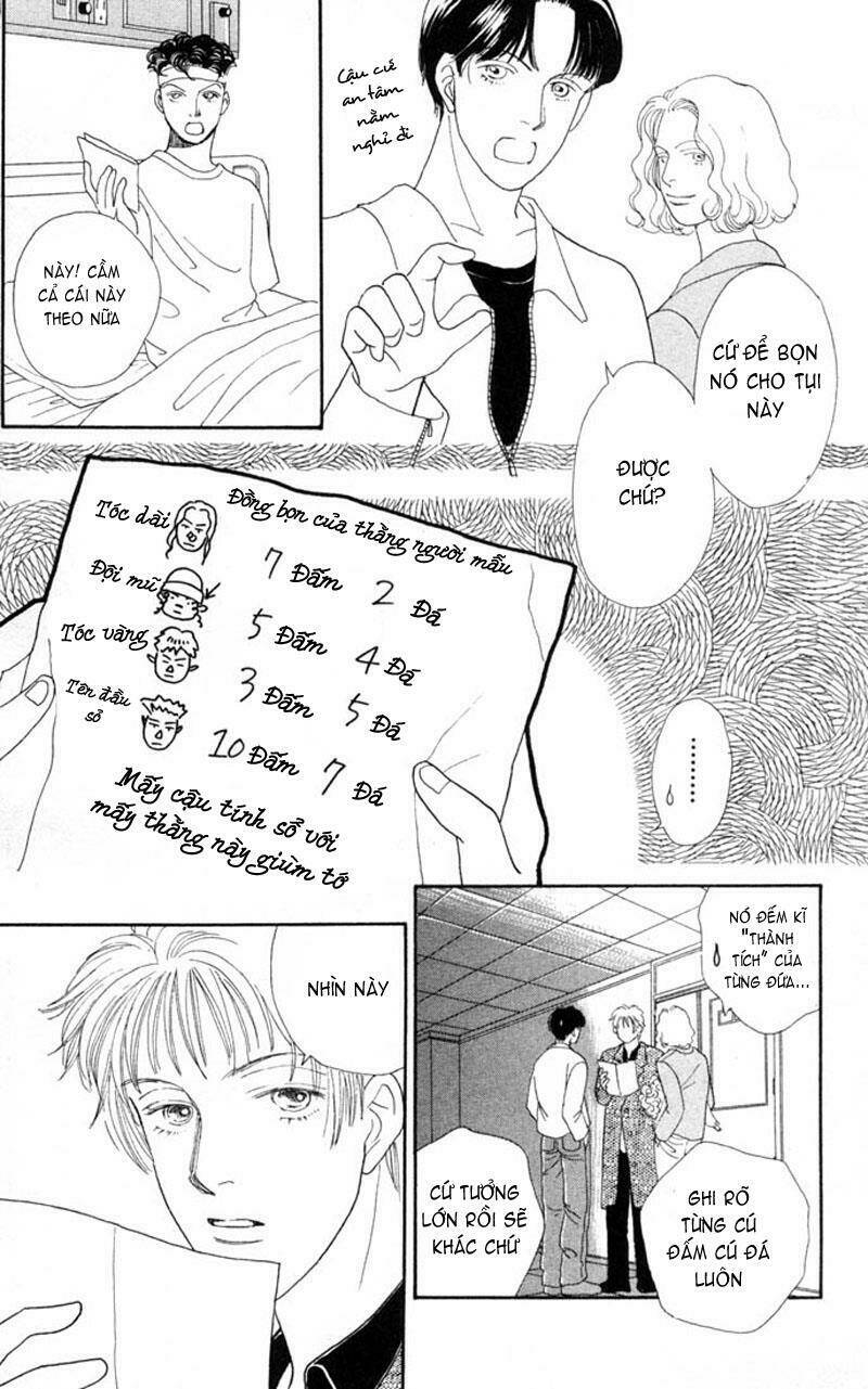 Con Nhà Giàu Chapter 89 - Trang 2