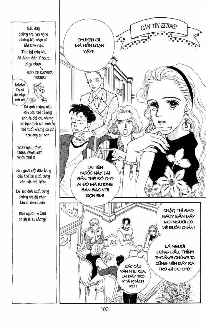 Con Nhà Giàu Chapter 9 - Trang 2