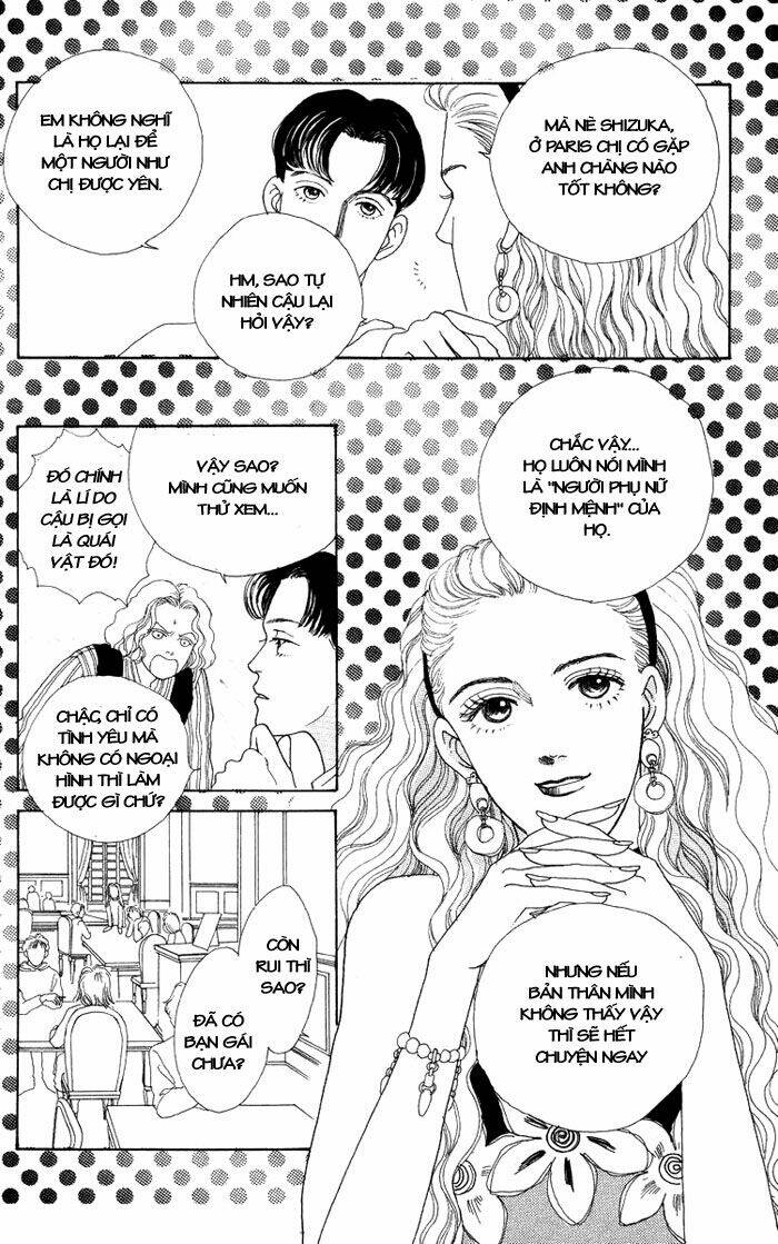 Con Nhà Giàu Chapter 9 - Trang 2