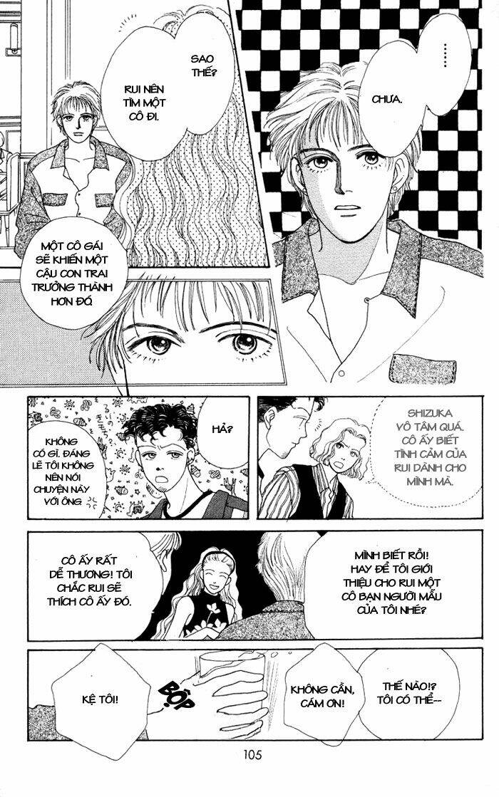 Con Nhà Giàu Chapter 9 - Trang 2