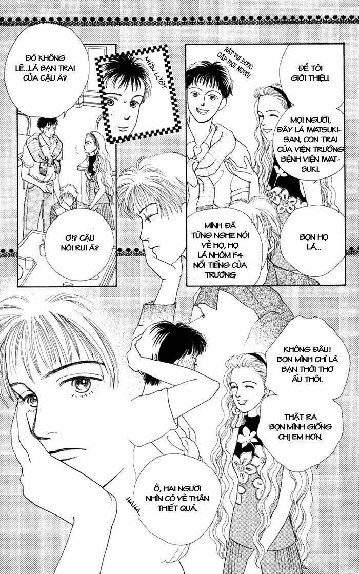 Con Nhà Giàu Chapter 9 - Trang 2