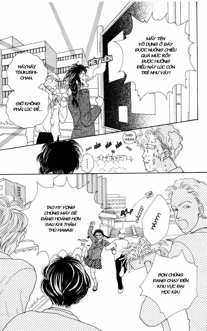 Con Nhà Giàu Chapter 9 - Trang 2