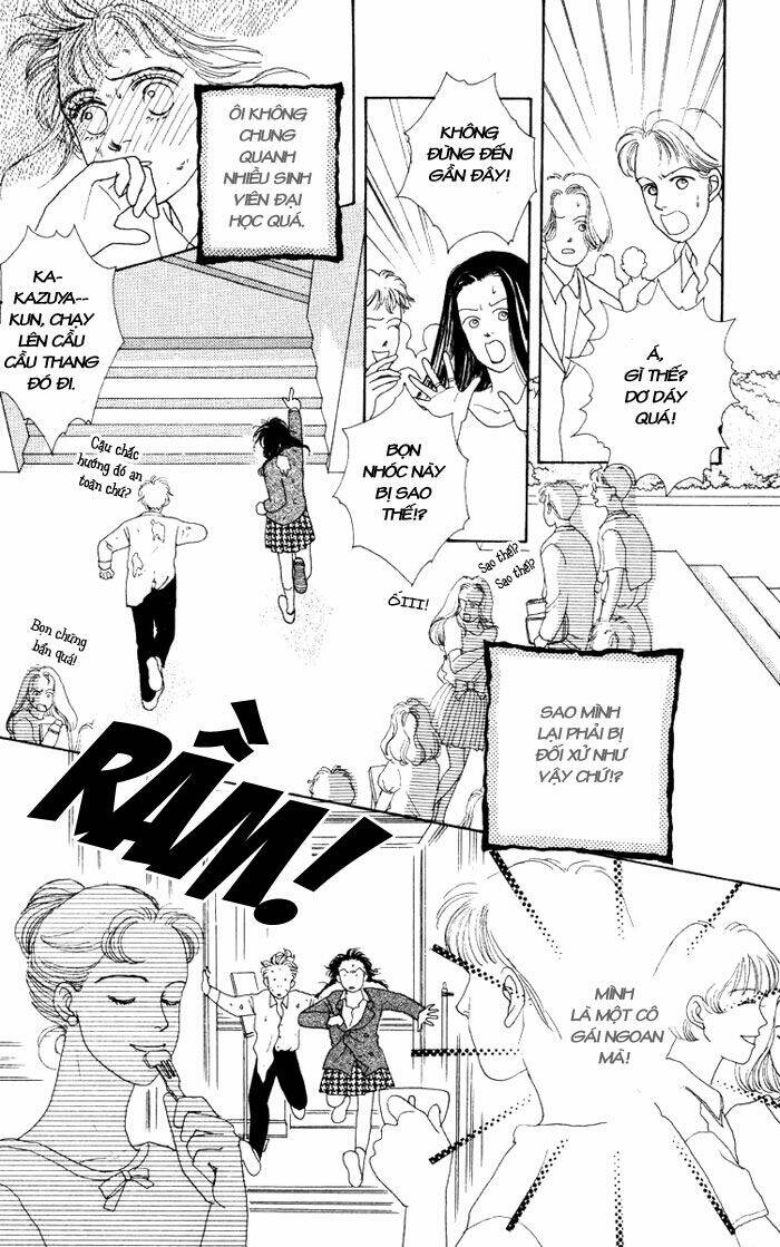 Con Nhà Giàu Chapter 9 - Trang 2