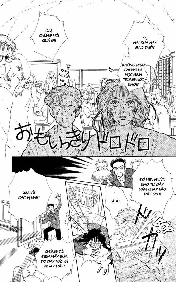 Con Nhà Giàu Chapter 9 - Trang 2