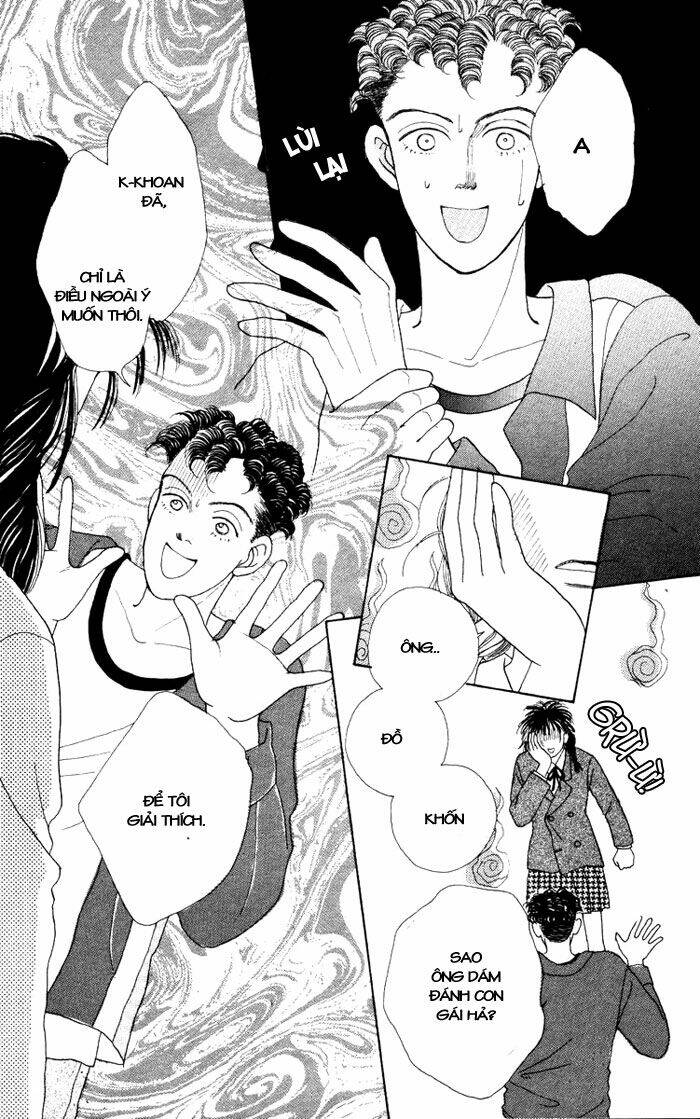 Con Nhà Giàu Chapter 9 - Trang 2