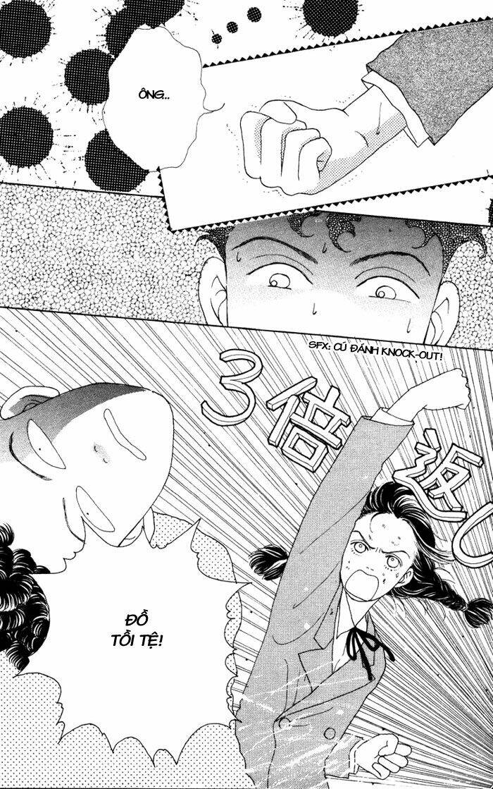 Con Nhà Giàu Chapter 9 - Trang 2