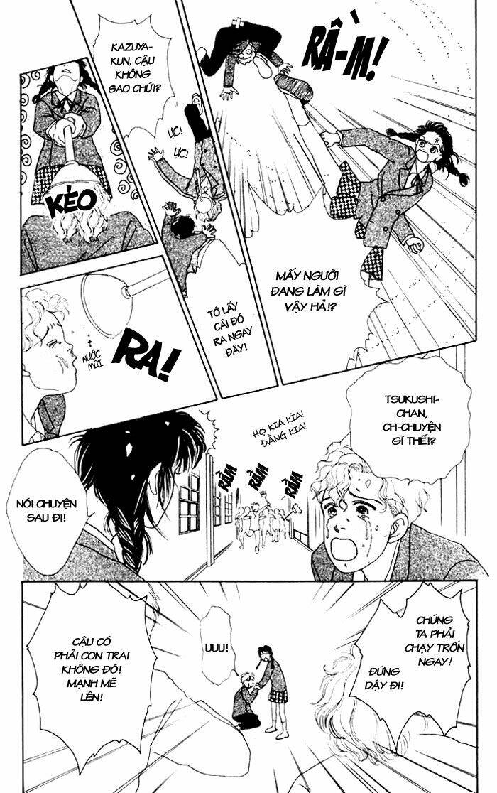 Con Nhà Giàu Chapter 9 - Trang 2