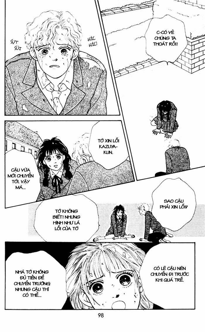 Con Nhà Giàu Chapter 9 - Trang 2