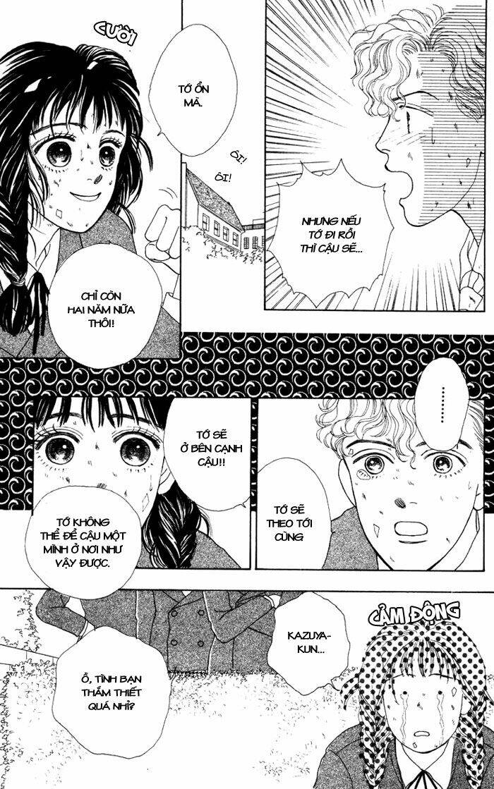 Con Nhà Giàu Chapter 9 - Trang 2