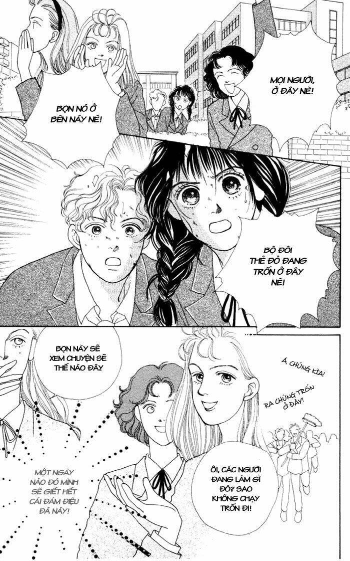 Con Nhà Giàu Chapter 9 - Trang 2