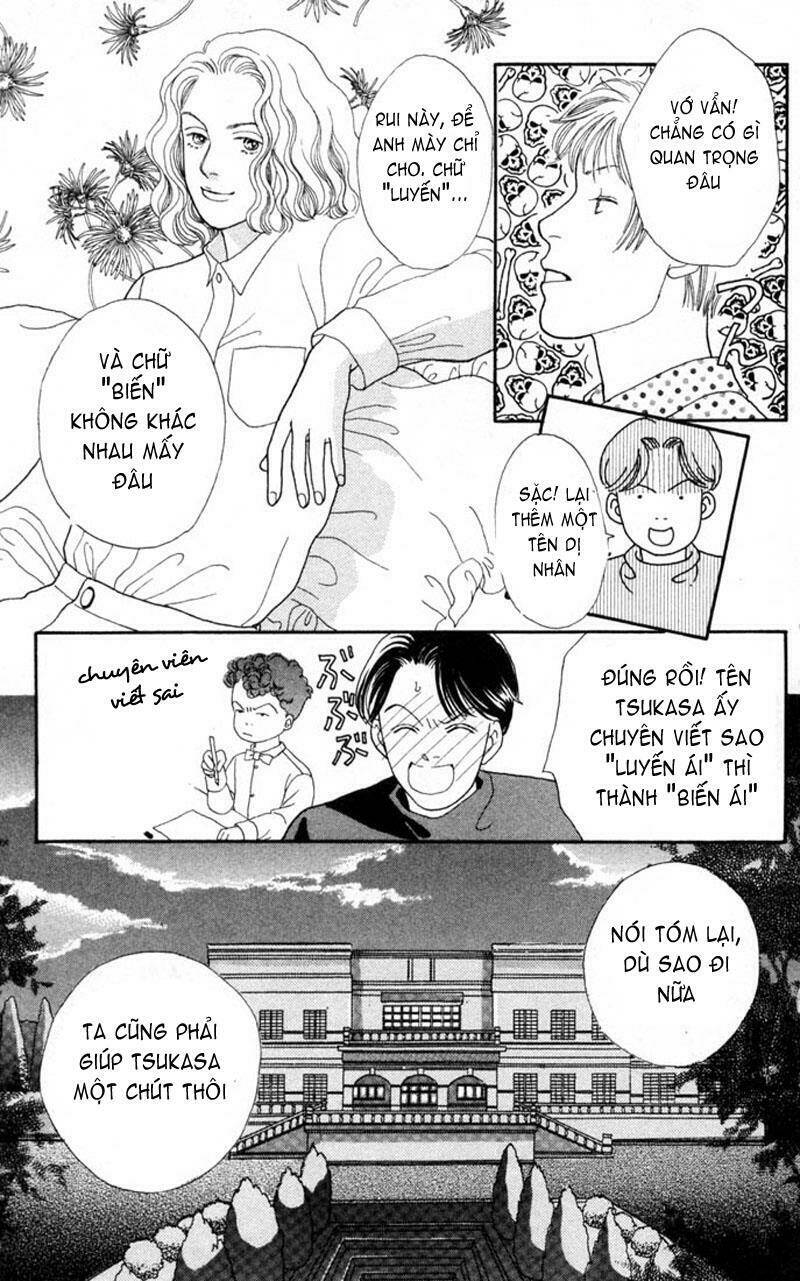 Con Nhà Giàu Chapter 91 - Trang 2