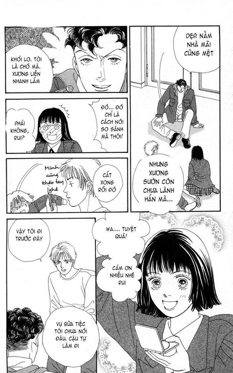 Con Nhà Giàu Chapter 91 - Trang 2