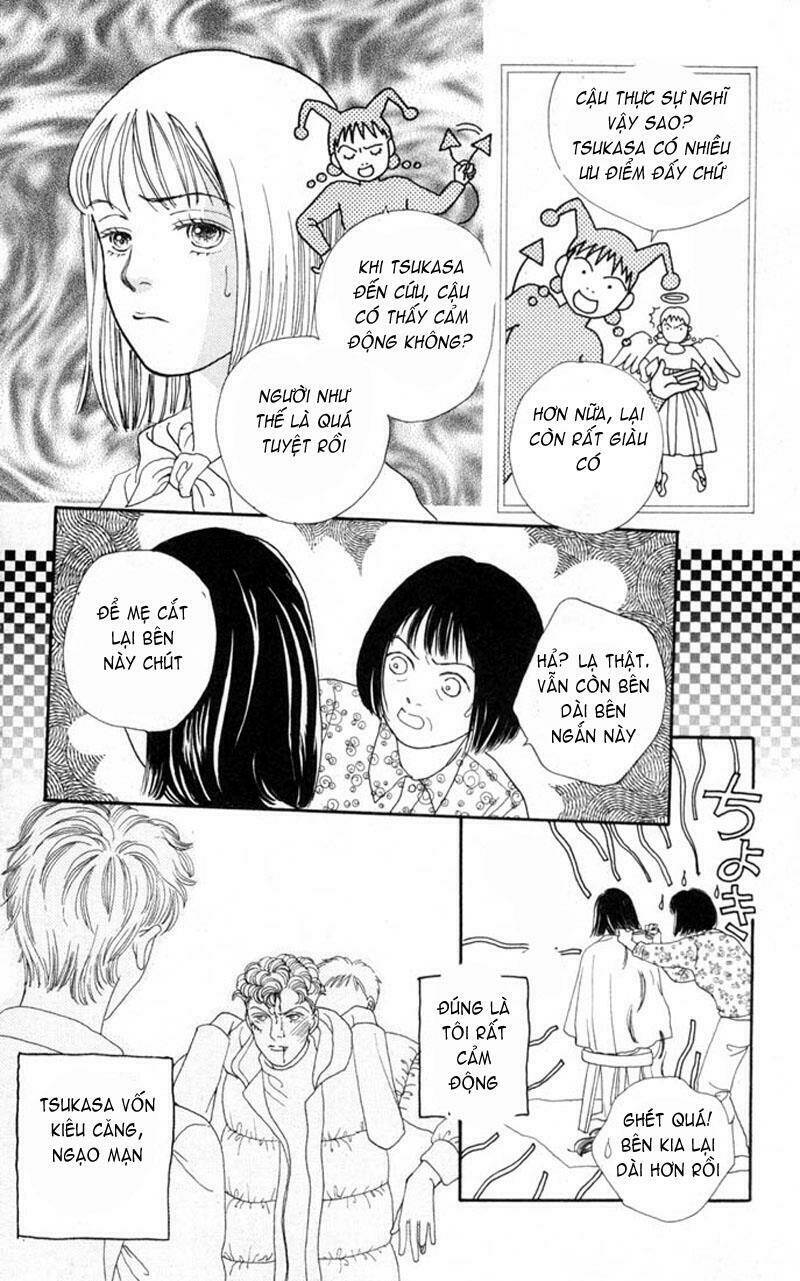 Con Nhà Giàu Chapter 91 - Trang 2