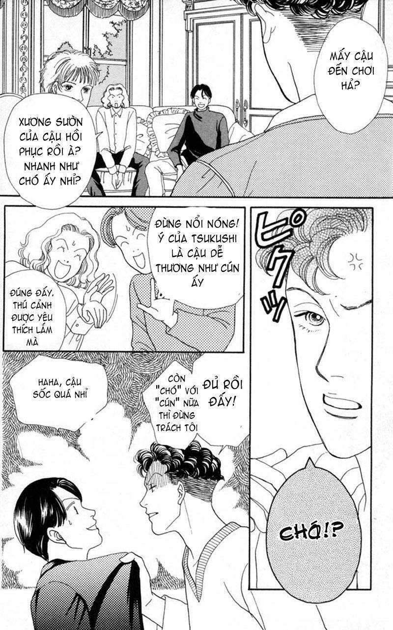 Con Nhà Giàu Chapter 91 - Trang 2